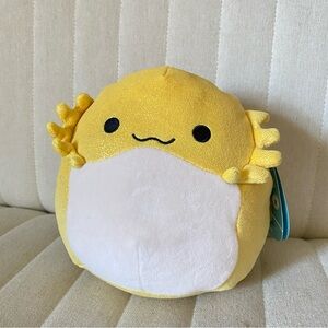 NWT Mini Squishmallow Rodry Plush Animal